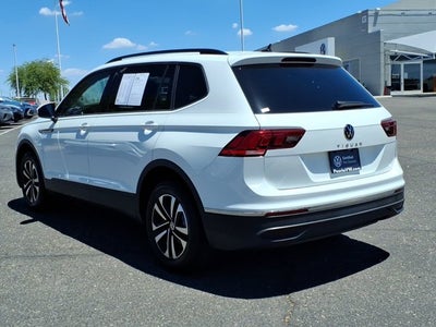 2023 Volkswagen Tiguan S