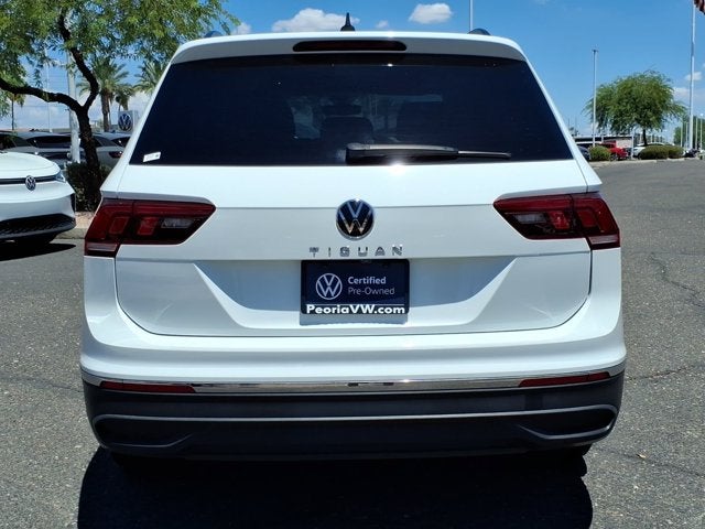 2023 Volkswagen Tiguan S