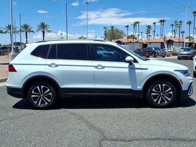 2023 Volkswagen Tiguan S
