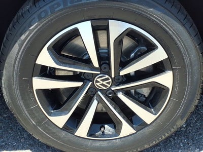 2023 Volkswagen Tiguan S
