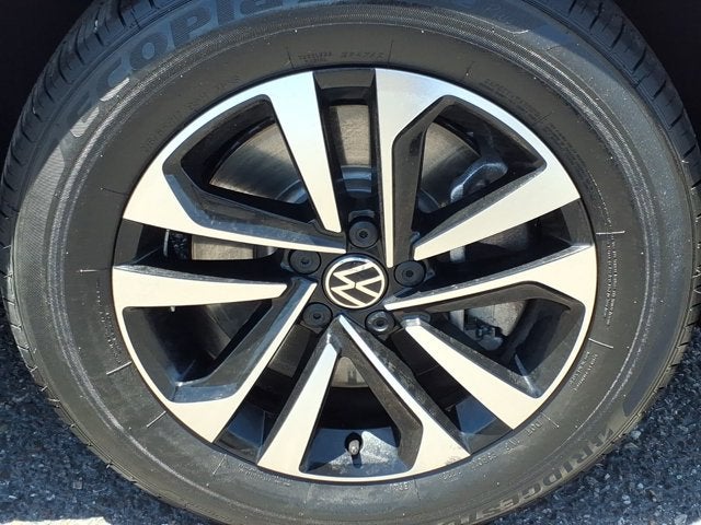 2023 Volkswagen Tiguan S