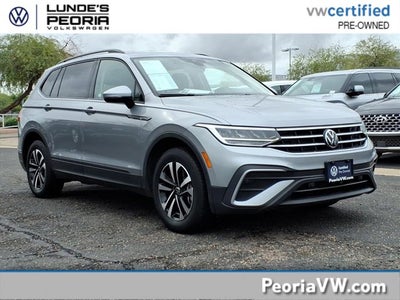 2024 Volkswagen Tiguan S