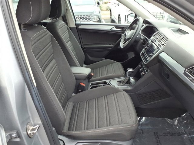 2024 Volkswagen Tiguan S