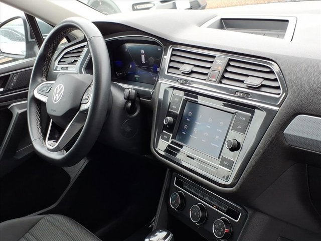 2024 Volkswagen Tiguan S