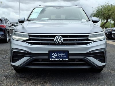 2024 Volkswagen Tiguan S