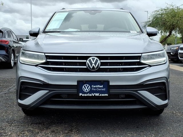 2024 Volkswagen Tiguan S