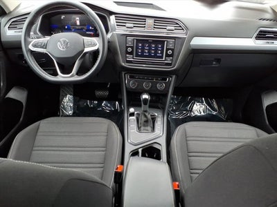 2024 Volkswagen Tiguan S