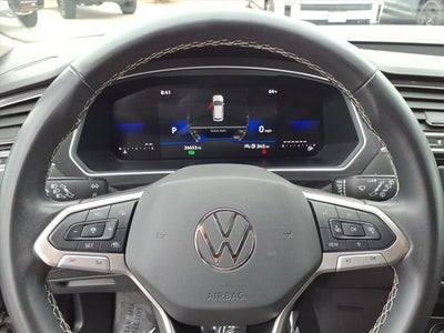 2024 Volkswagen Tiguan S