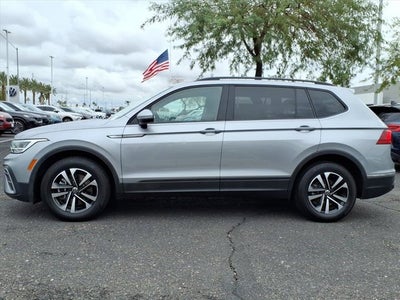 2024 Volkswagen Tiguan S