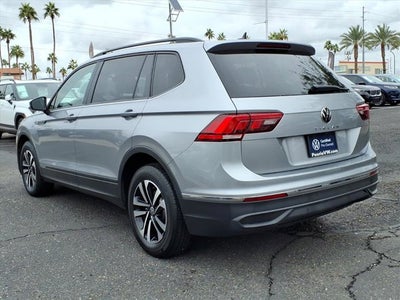 2024 Volkswagen Tiguan S