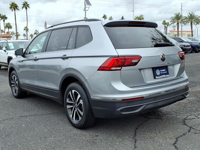 2024 Volkswagen Tiguan S