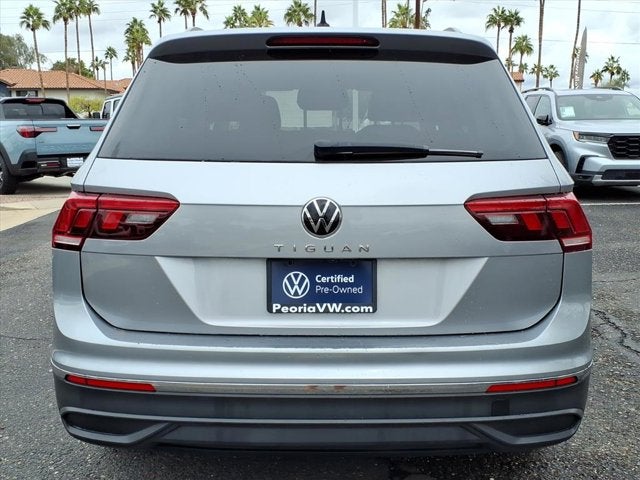 2024 Volkswagen Tiguan S