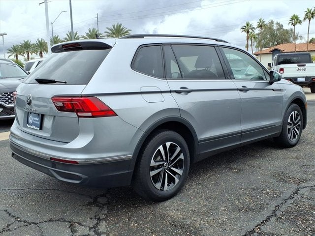 2024 Volkswagen Tiguan S