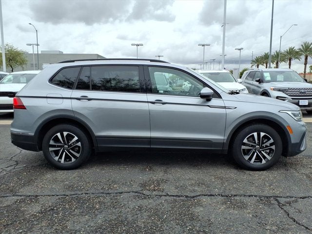 2024 Volkswagen Tiguan S