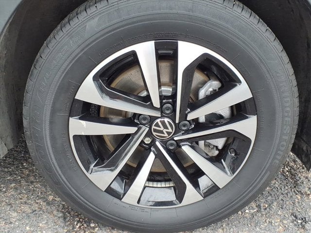 2024 Volkswagen Tiguan S