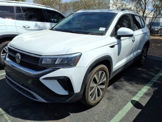 2022 Volkswagen Taos SE