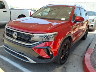 2022 Volkswagen Taos SE