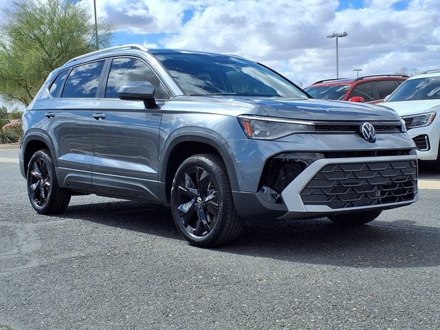 2026 Volkswagen Taos SE