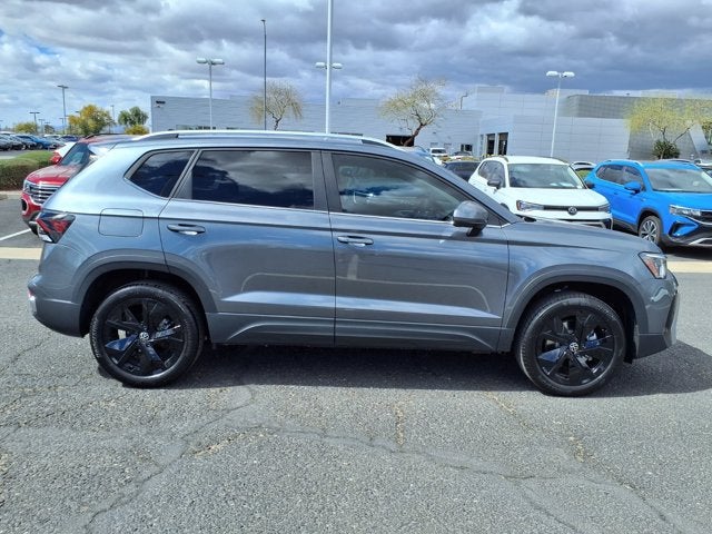 2026 Volkswagen Taos SE