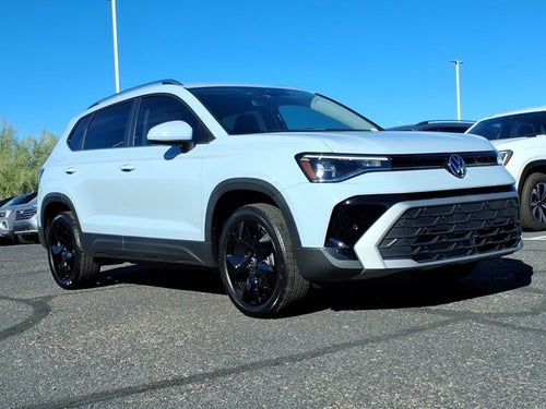 2026 Volkswagen Taos SE