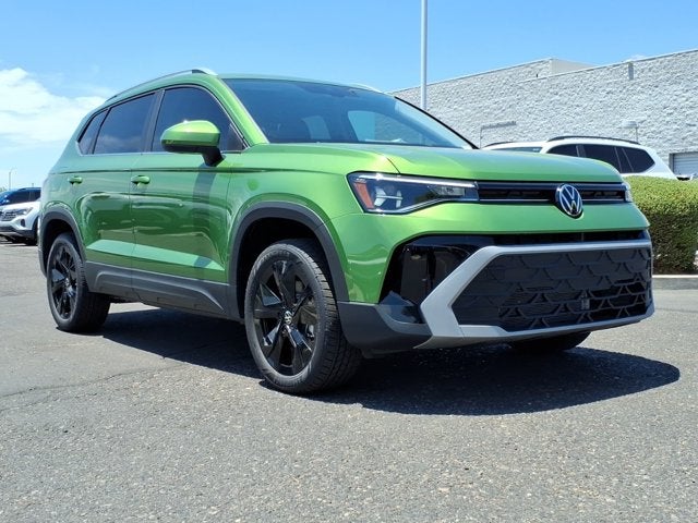 2026 Volkswagen Taos SE