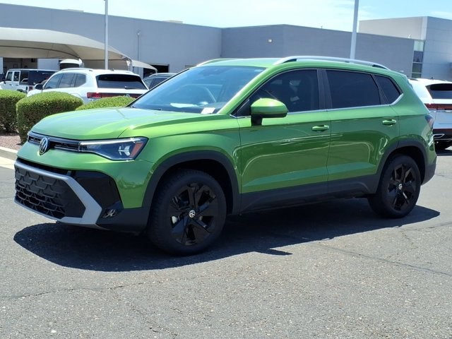 2026 Volkswagen Taos SE