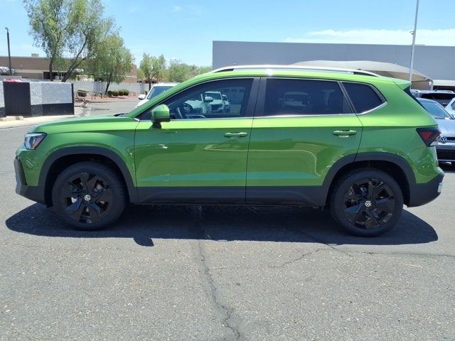 2026 Volkswagen Taos SE