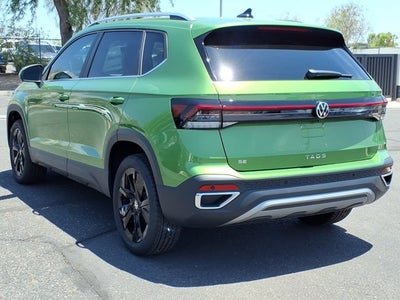 2026 Volkswagen Taos SE