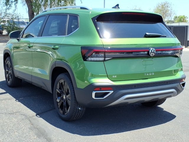 2026 Volkswagen Taos SE