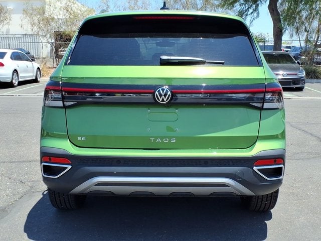 2026 Volkswagen Taos SE