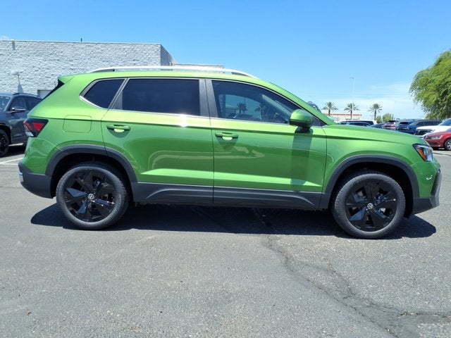 2026 Volkswagen Taos SE