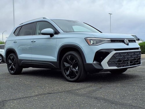 2026 Volkswagen Taos SE