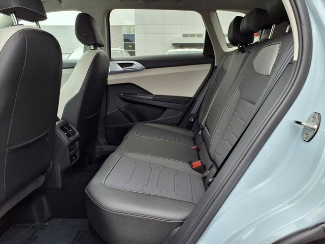 2026 Volkswagen Taos SE