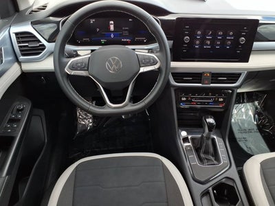 2026 Volkswagen Taos SE