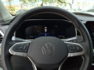 2026 Volkswagen Taos SE