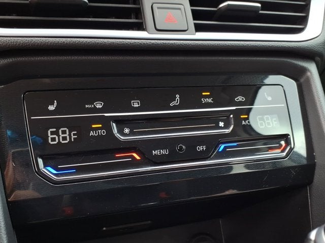 2026 Volkswagen Taos SE