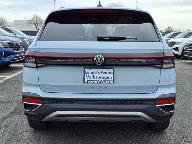 2026 Volkswagen Taos SE