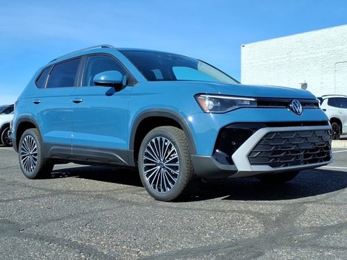 2026 Volkswagen Taos SE