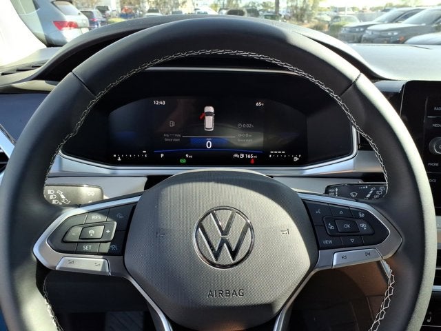 2026 Volkswagen Taos SE