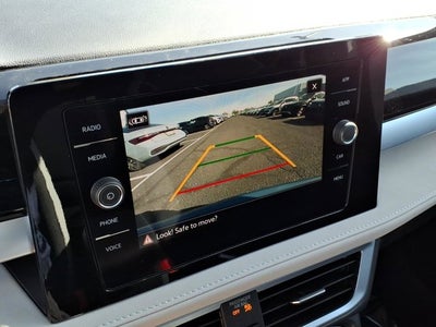 2026 Volkswagen Taos SE