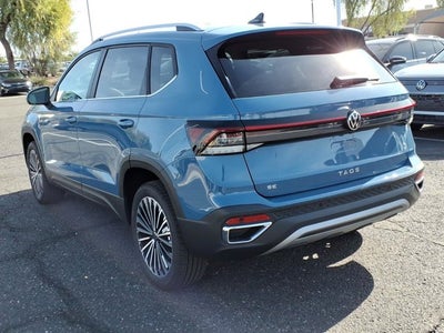 2026 Volkswagen Taos SE