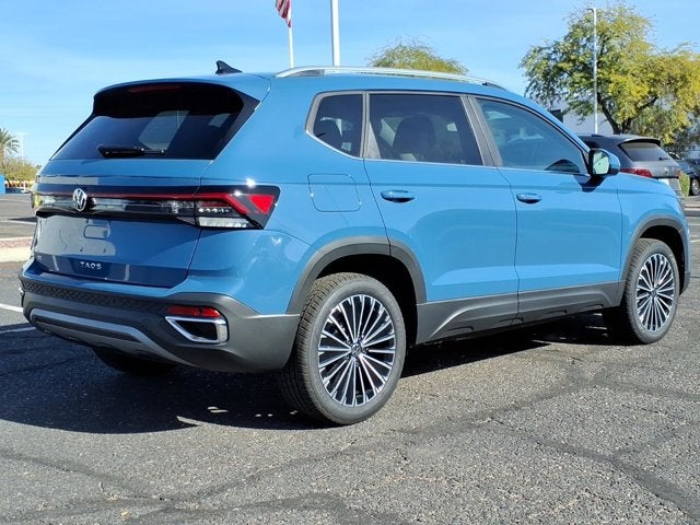 2026 Volkswagen Taos SE