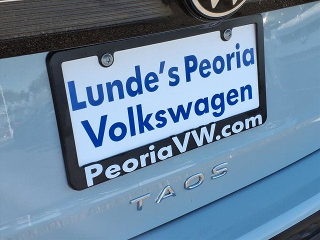 2026 Volkswagen Taos SE