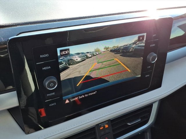 2026 Volkswagen Taos SE