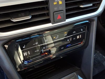 2026 Volkswagen Taos SE