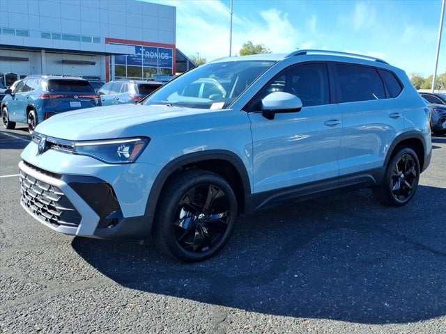 2026 Volkswagen Taos SE