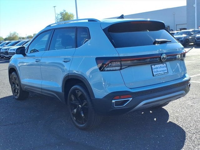 2026 Volkswagen Taos SE