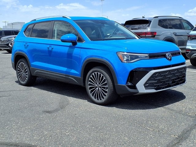 2027 Volkswagen Taos SE