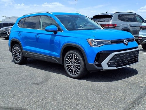 2027 Volkswagen Taos SE