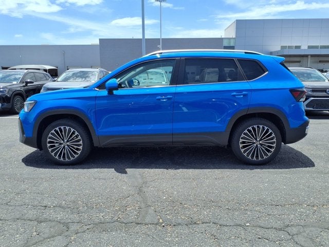 2027 Volkswagen Taos SE